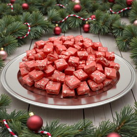 KLUB BULK Watermelon Str Burst candy display ideal for candy buffets and events.