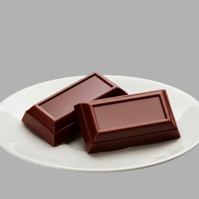 KLUB BULK zero sugar chocolate almond bars for mindful indulgence