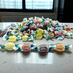KLUB BULK Bonelle Italian Jellies office snack bowl ready.