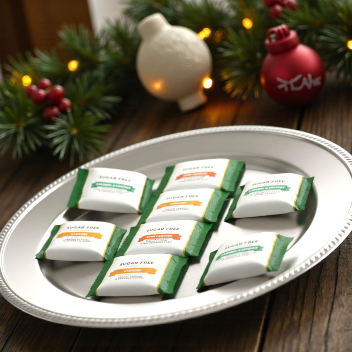 KLUB BULK bulk candy variety pack makes gifting easy and flavorful.