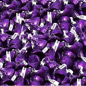 KLUB BULK Bulk Kiss Display for events, perfect for candy buffets and table setups.