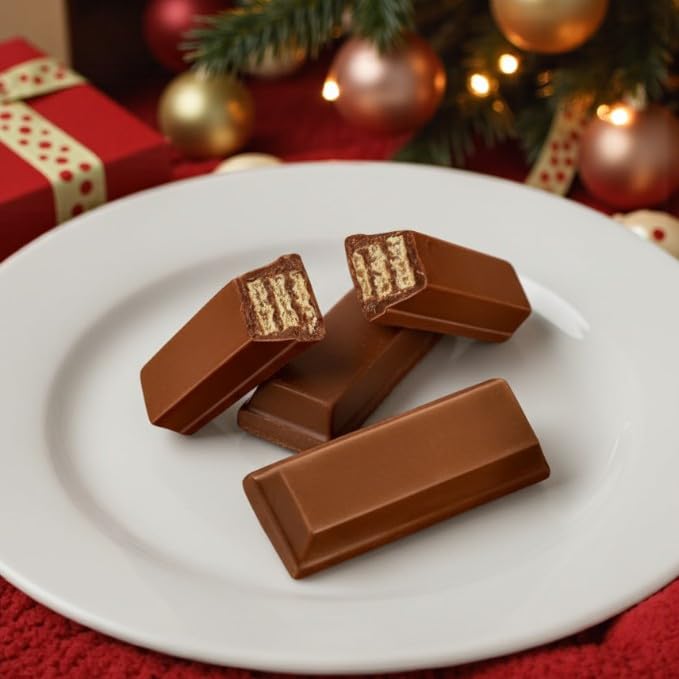 KLUB BULK bulk-pack wafer bars ideal for parties and offices.