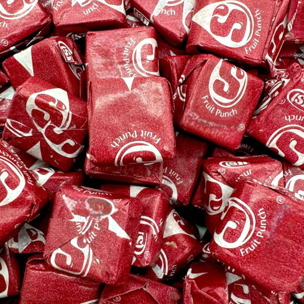 KLUB BULK Str Burst Fruit Punch candy ideal for candy jars and events