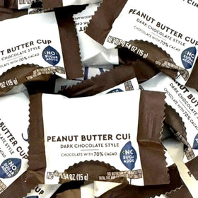 KLUB BULK Dark Chocolate Candy — rich, smooth bite for dessert or snacks.