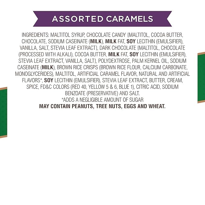 KLUB BULK assorted chocolate pleasures deliver sugar-free options for flavor variety.