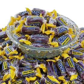 3 lb bulk grape candy ideal for events, offices, and candy bowls.