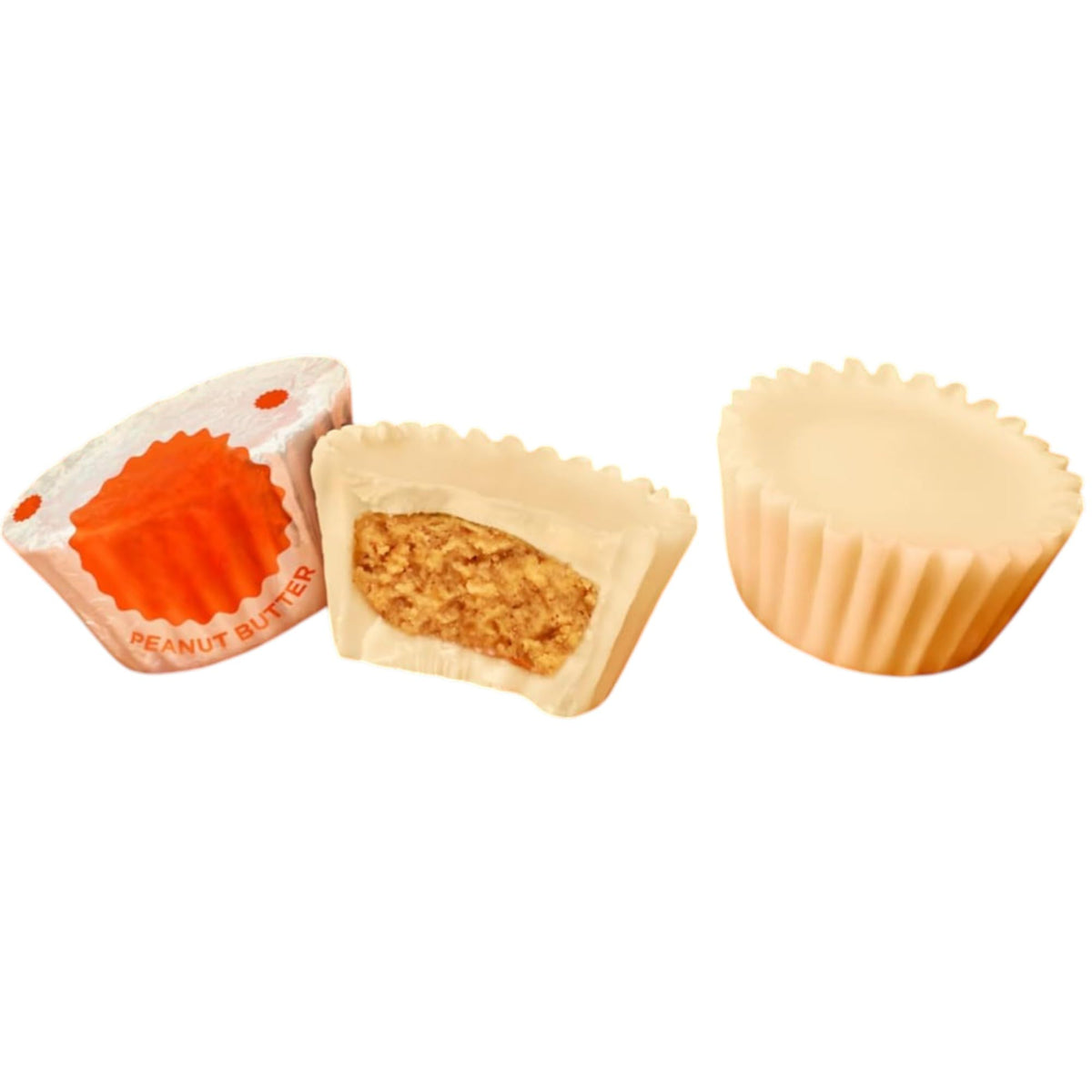 Individually wrapped KLUB BULK cups for grab-and-go snacking