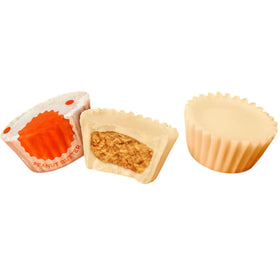 Individually wrapped KLUB BULK cups for grab-and-go snacking