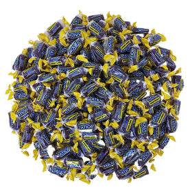 KLUB BULK Jolly Ranchers grape hard candy bag for sharing and snacking.