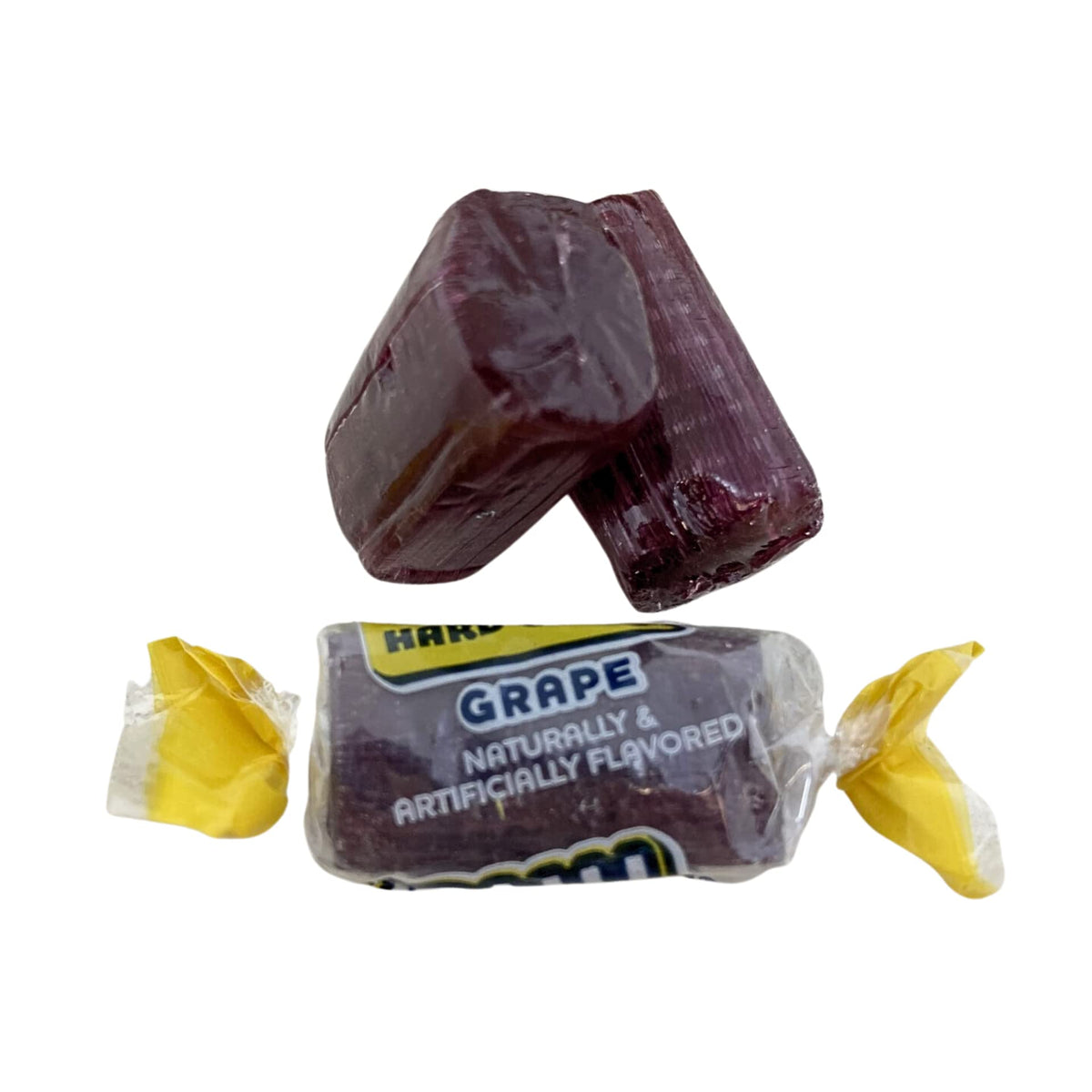 KLUB BULK Jolly Ranchers individually wrapped grape candies for freshness and easy sharing.