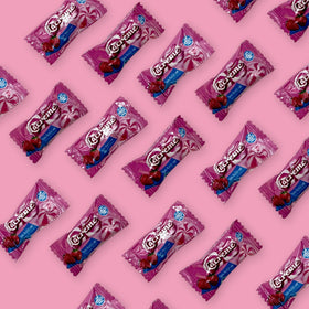Serving idea: La Creme in a candy bowl for gatherings and gifts