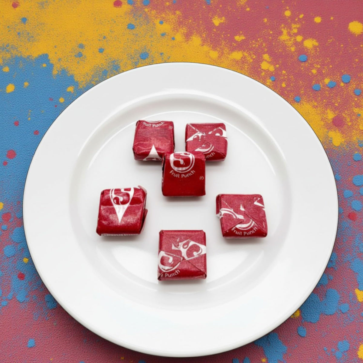 KLUB BULK Shelf-stable fruit punch Str Burst, ready for buffets and gift bags