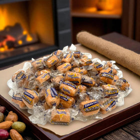 KLUB BULK Sugar Free Crunchy Candy Nuggets ideal as a home kitchen snack