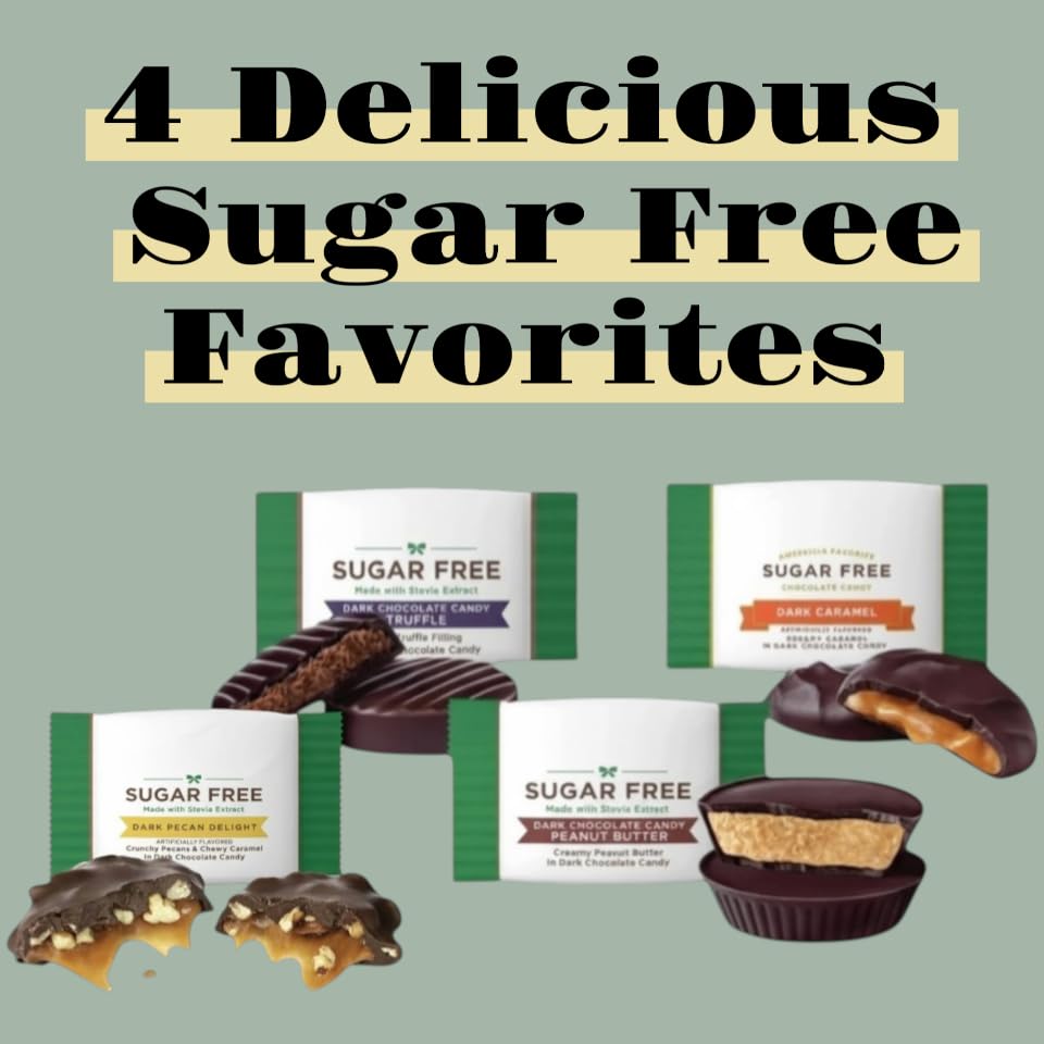 KLUB BULK sugar-free dark chocolate truffles — velvety finish for a special treat