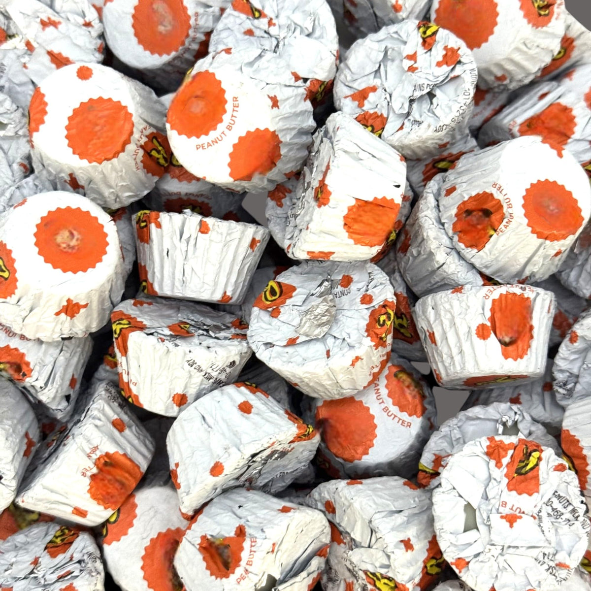 KLUB BULK cups with white creme melt in your mouth
