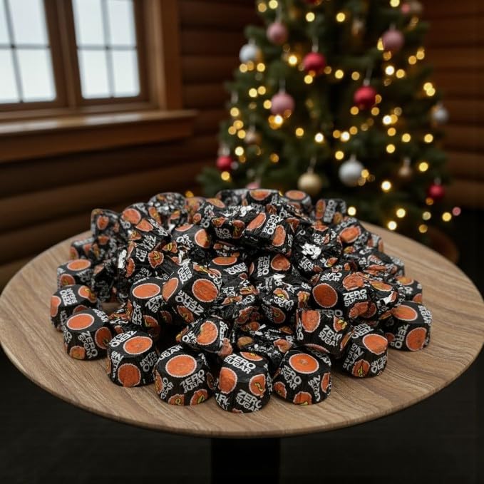 KLUB BULK Cups on a candy cart for parties and sharing.