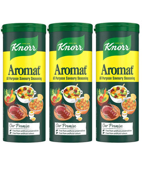 Knorr Aromat grilling-bbq ready for quick flavor on grilled items