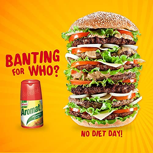 Knorr Aromat Original heritage — trusted South African seasoning.