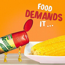 Knorr Aromat Original packaging — imported from South Africa.