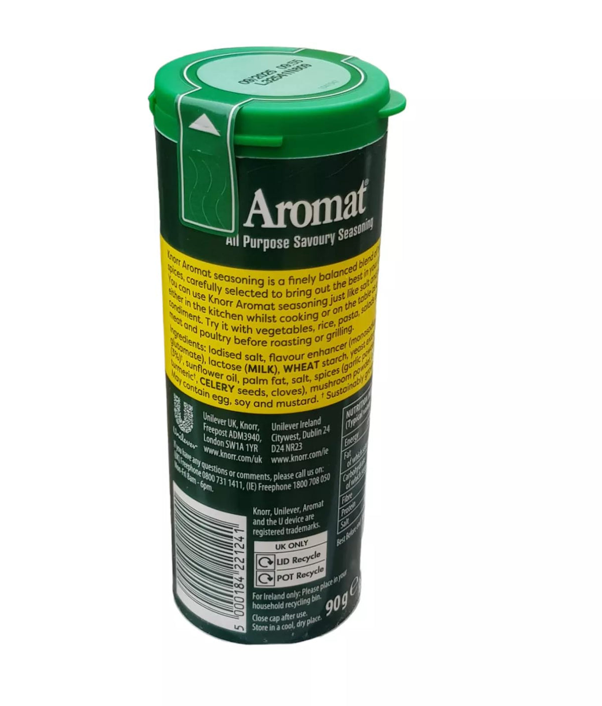 Knorr Aromat pack of 3 ready-to-use bottles for busy kitchens