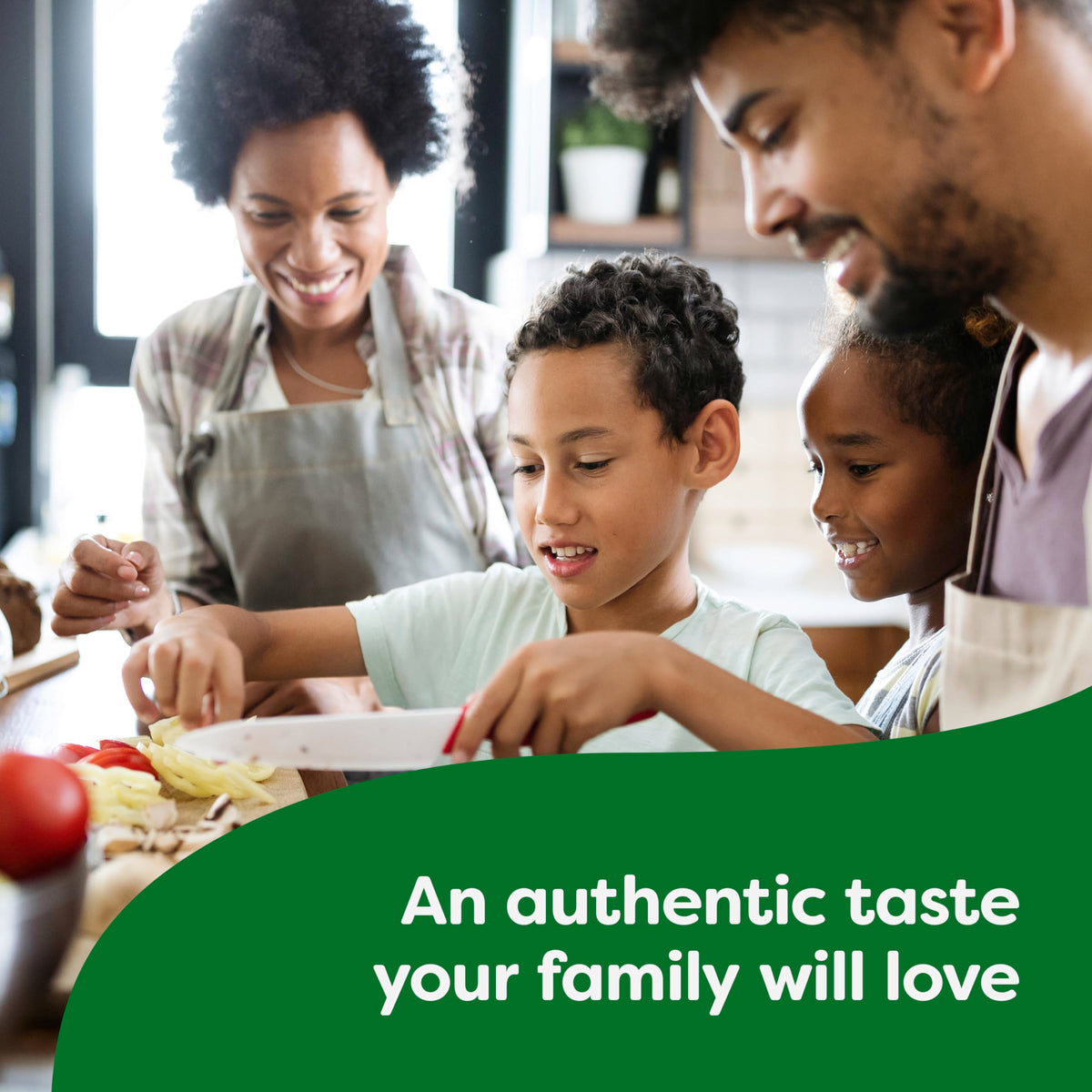 Knorr Cube Bouillon Chicken stack on counter ready for weeknight meals