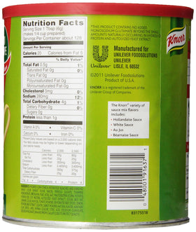 Knorr Demi-Glace simmer shot reveals chef-ready brown sauce potential