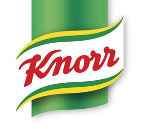 Oven-baking instructions for Knorr Fix Hackbraten meatloaf for even cooking.