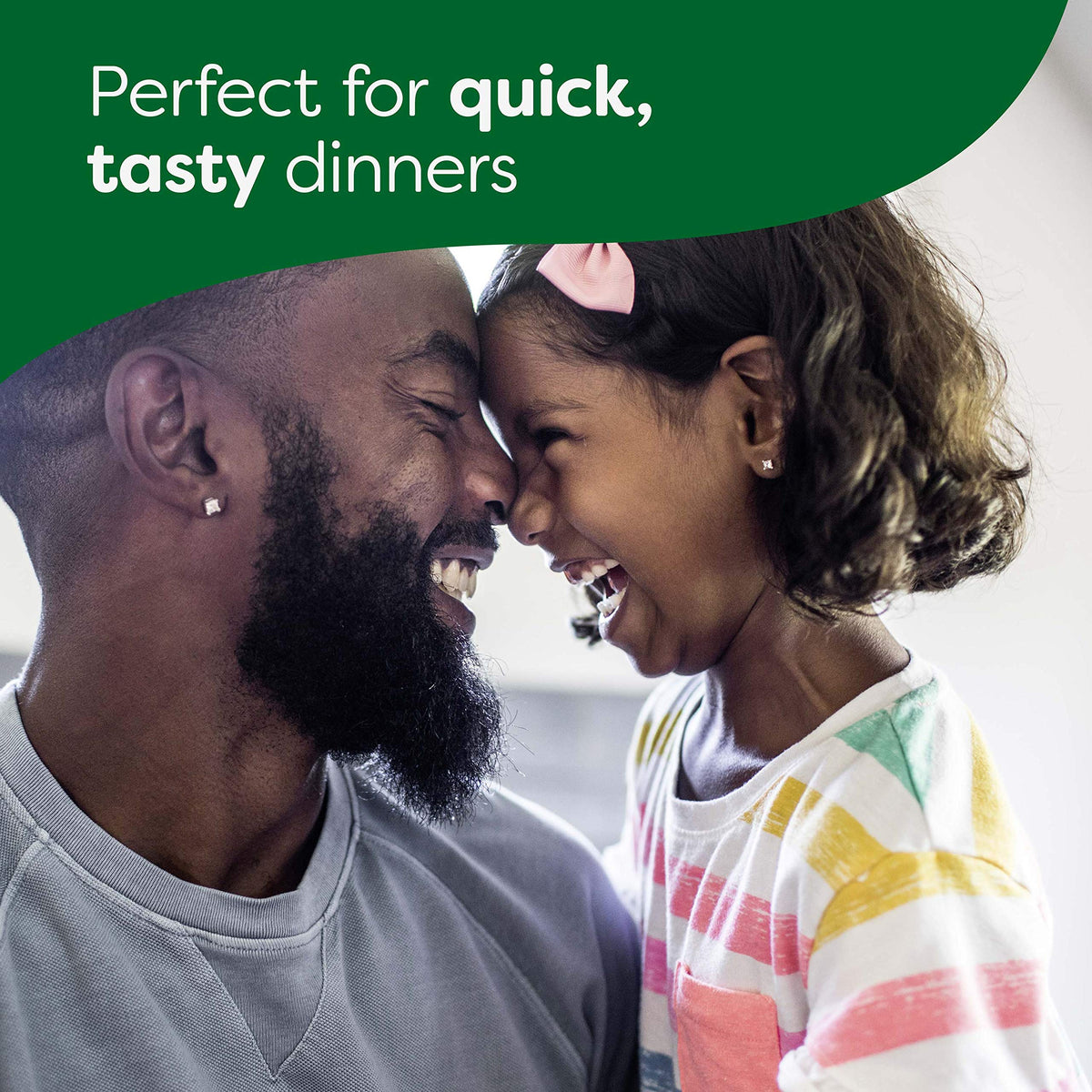 Knorr Potato Leek Soup bowl shows a rich aroma from leek mix.