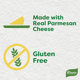 Knorr Professional Alfredo sauce ready-to-heat for quick, restaurant-quality pasta.