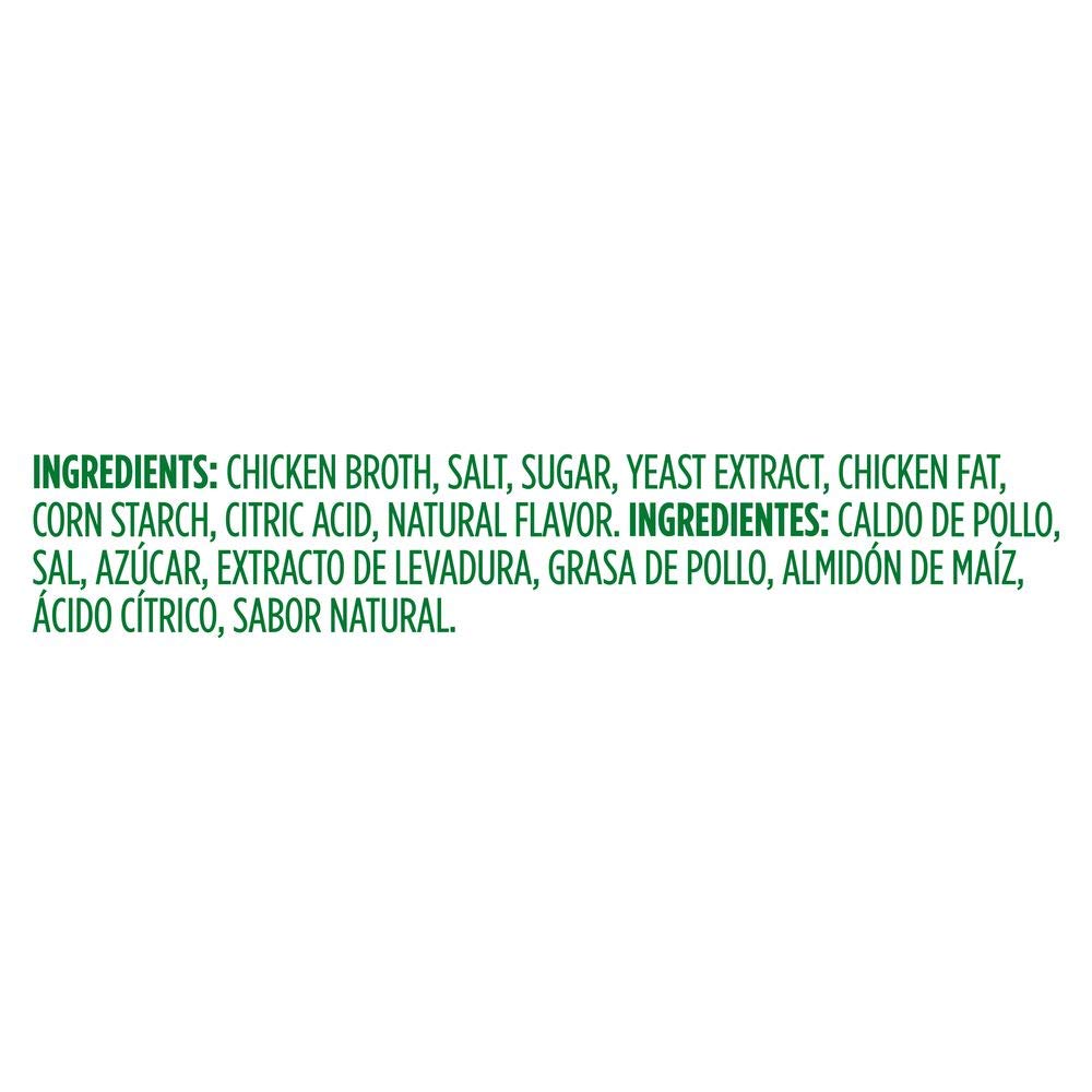 Knorr Professional Chicken Base gluten-free badge signals dietary compatibility