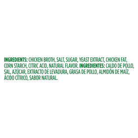 Knorr Professional Chicken Base gluten-free badge signals dietary compatibility