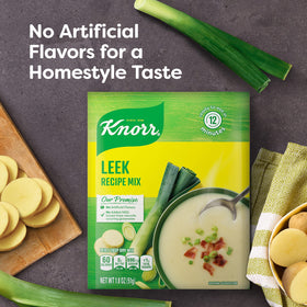 Knorr Recipe Mix Varieties for quick flavor boosts across meals.