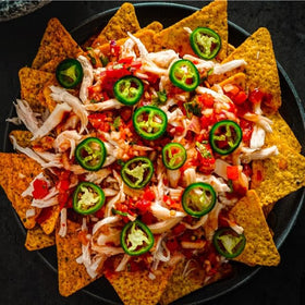 Knorr shelf-stable base ensuring consistent flavor in busy kitchens