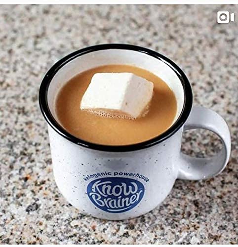 Know Brainer Max Mallow keto-friendly marshmallows for low-carb desserts