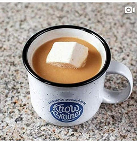 Know Brainer Max Mallow keto-friendly marshmallows for low-carb desserts