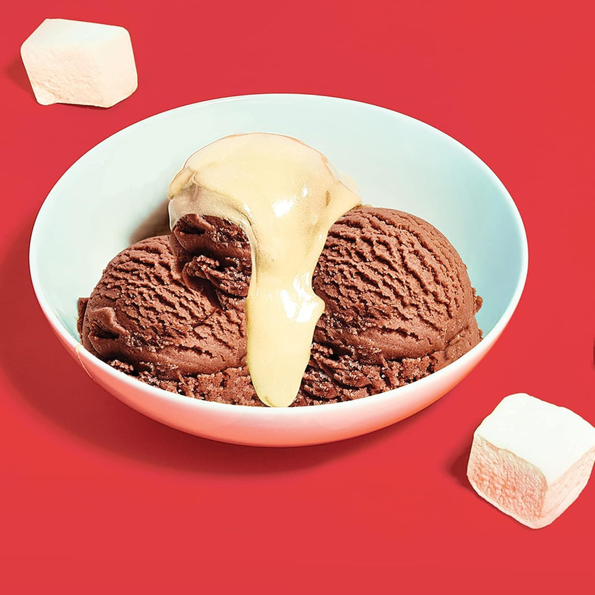 Know Brainer Max Mallow for s'mores, sugar-free and easy to bake.