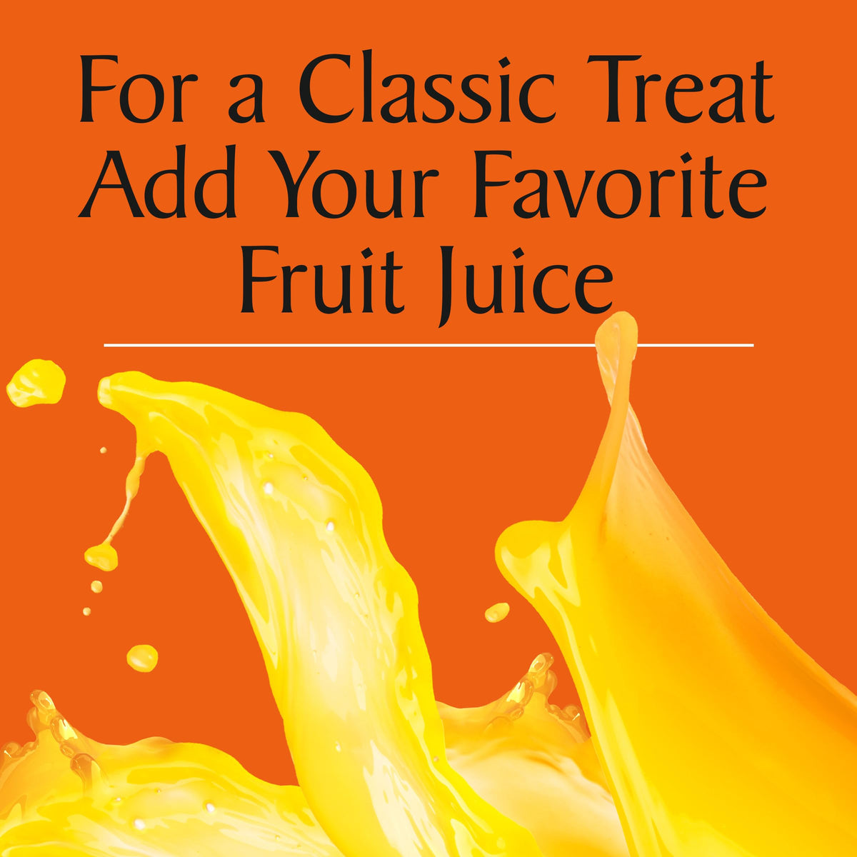 Flavor with fruit juice for classic fruity gelatin treats using Knox gelatin