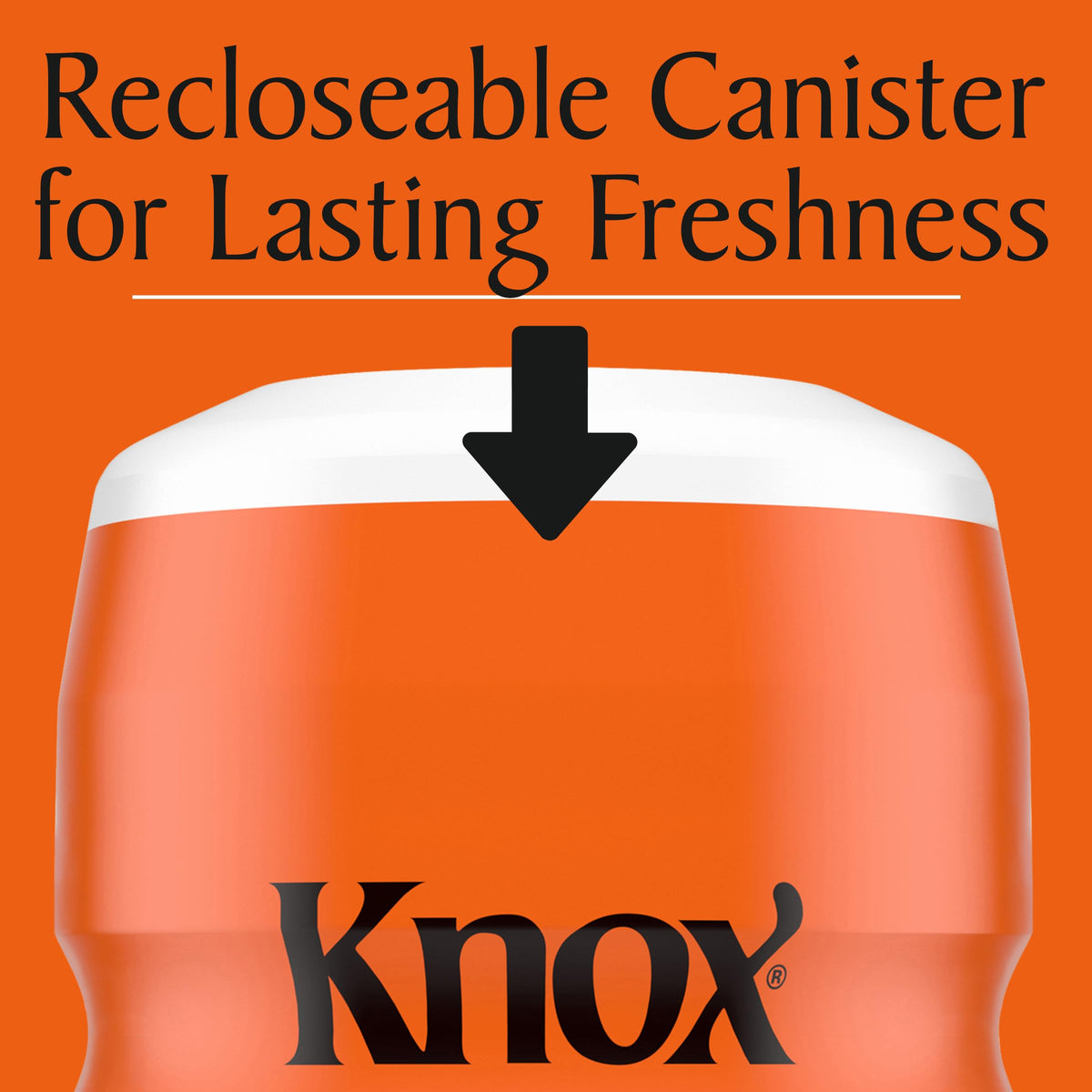 Parfaits, cheesecakes, and homemade marshmallows with Knox gelatin