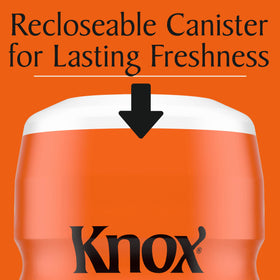 Parfaits, cheesecakes, and homemade marshmallows with Knox gelatin
