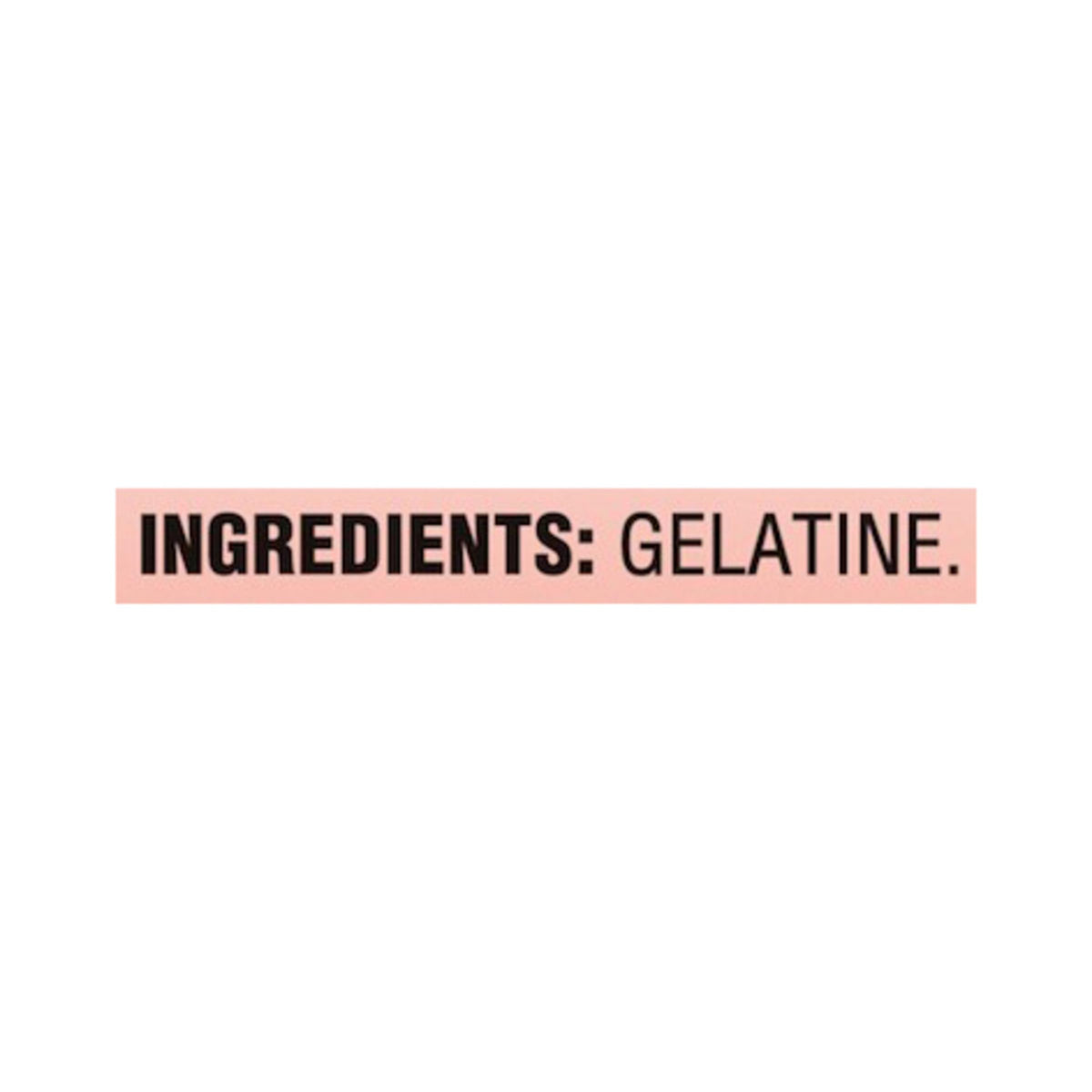 Dissolving Knox Unflavored Gelatin into liquid creates smooth textures for parfaits.