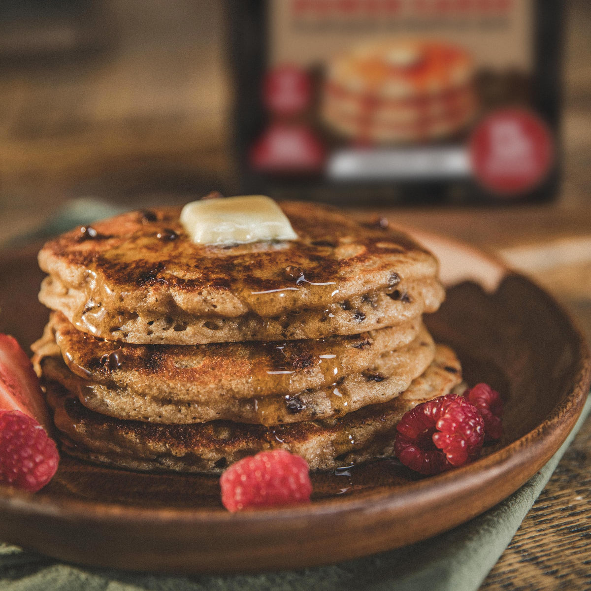 Kodiak Cakes Power Cakes flavorful breakfast moments for weekend mornings.