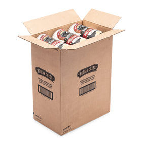 Kodiak Cakes rolled oats 16oz canister for versatile breakfasts.