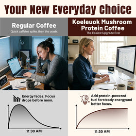 Koeleuok ingredients panel highlights collagen and plant protein benefits