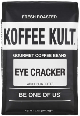 Eye Cracker ideal for drip brewing and pour over