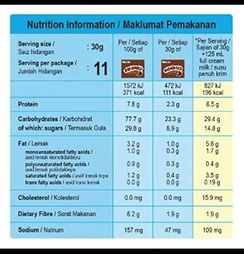 Pouring Koko Krunch into a bowl, easy kids breakfast option