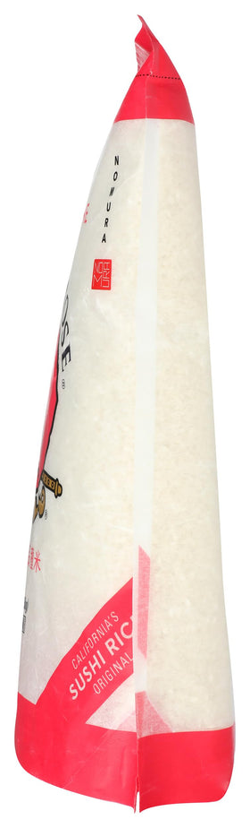 Kokuho Rose Rice for pilaf keeps grains separate and fragrant