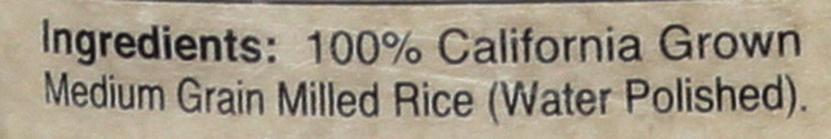 Kokuho Rose Rice for sushi captures delicate texture ideal for rolls