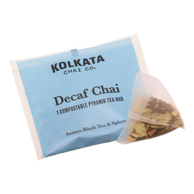 Kolkata Chai Co Assam tea leaves with rich aroma