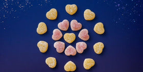 KONBINI JAPAN gummies packed for on-the-go snacking