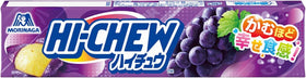 Hi Chew candies molded into playful fruit shapes for fun snacking